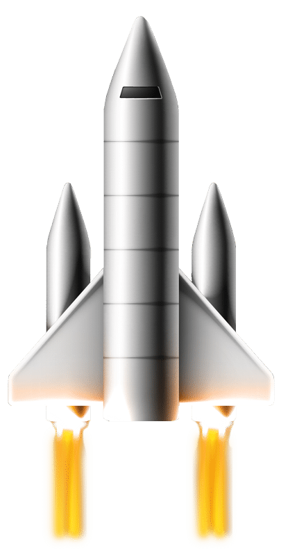 Slider Launching Soon 020 Rakete