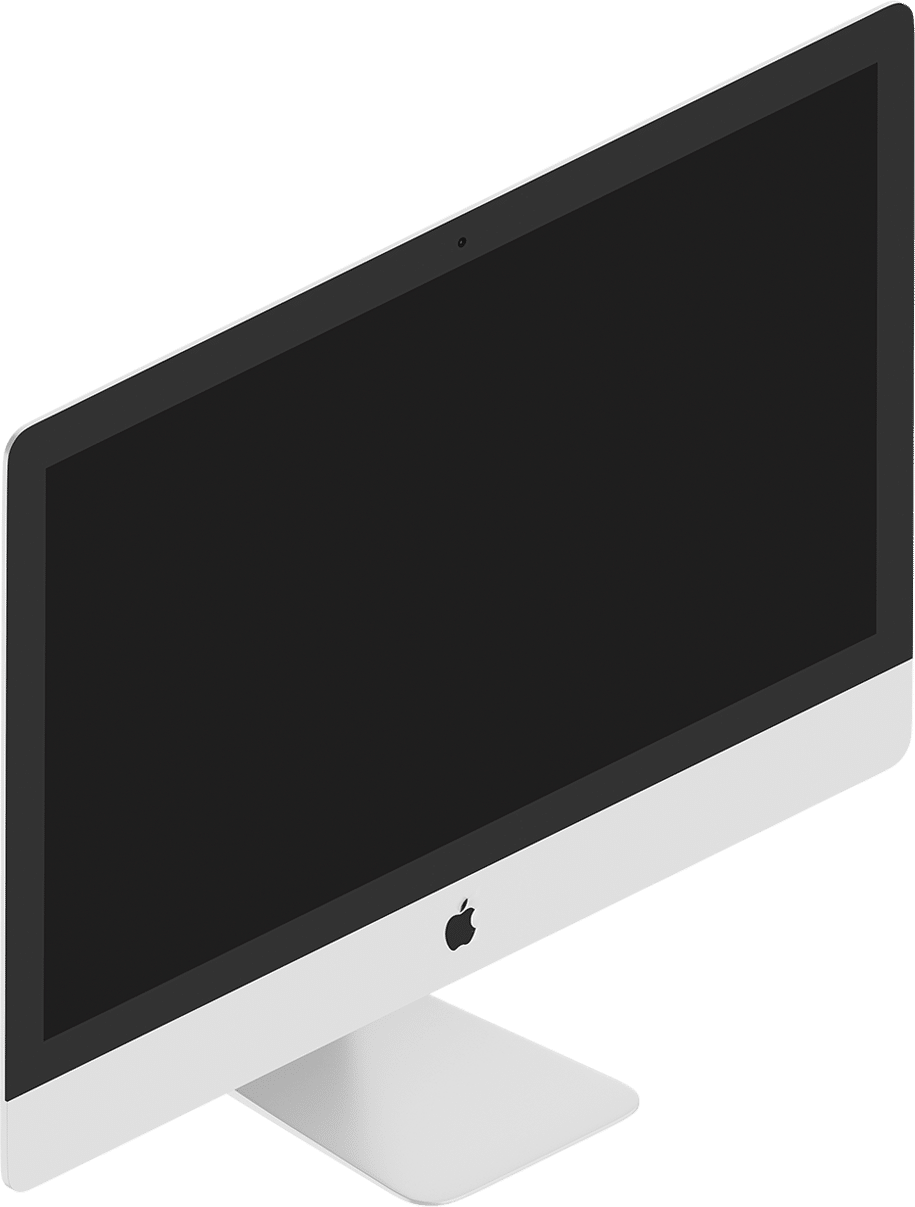 Slider Webdesign Responsive 030 iMac