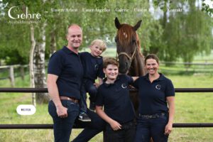 Index Ausbildungsstall Gehre