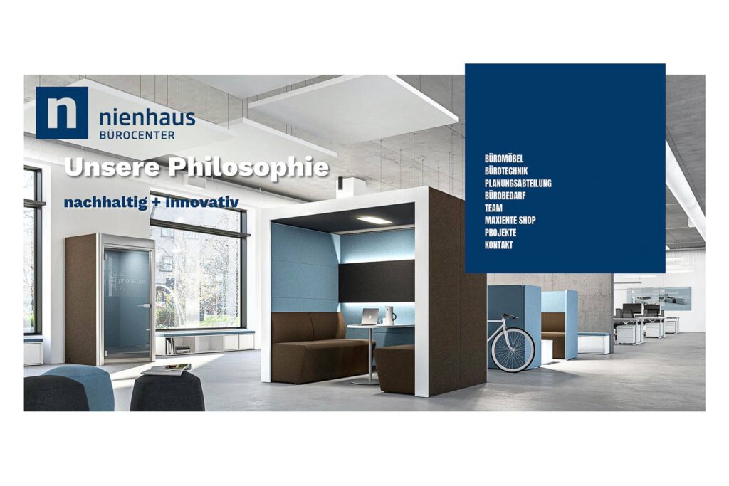 Index Bürocenter Nienhaus