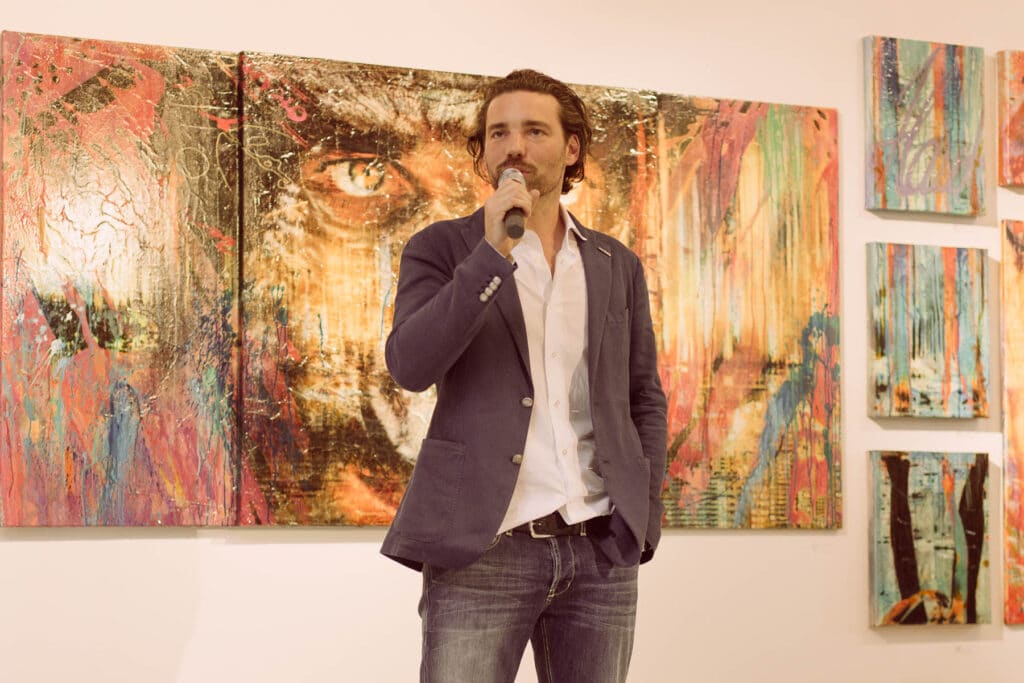 Index Christian Nienhaus Vernissage { EVOLUTION }