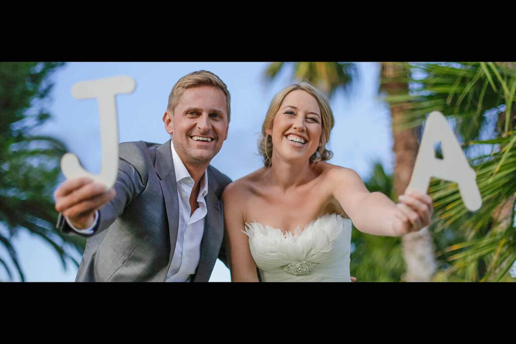 Index Denise und Ronny Hochzeitsfilm