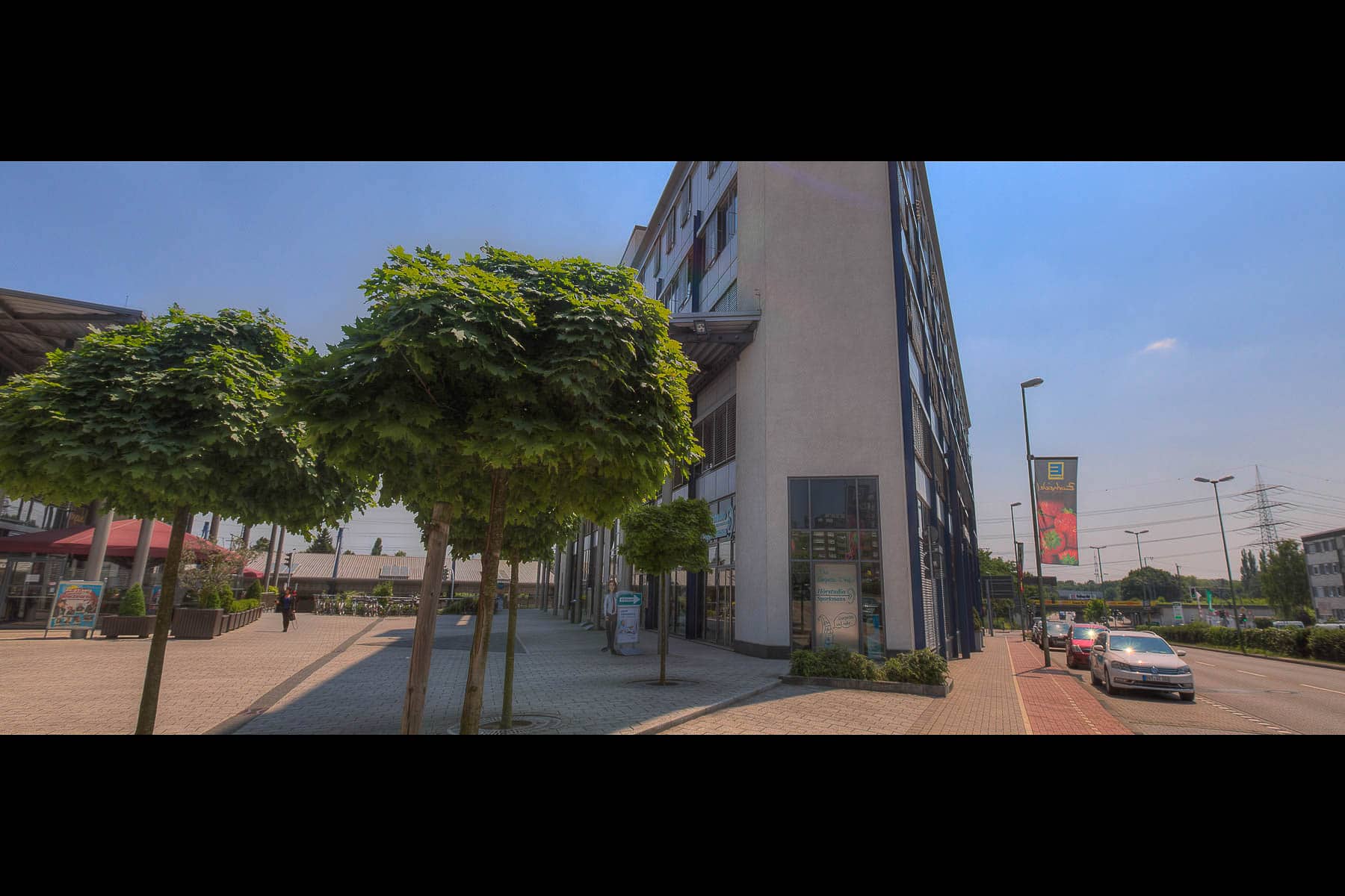 Index Hotel Rhein-Ruhr Bottrop Imagefilm