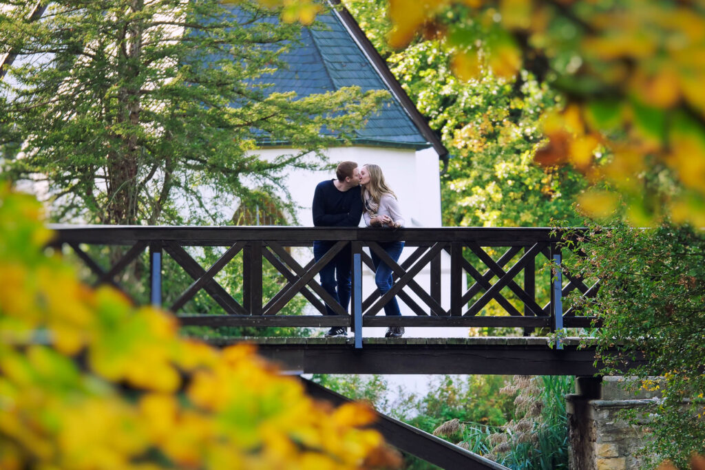 Index Inna und Christopher Engagement Shooting