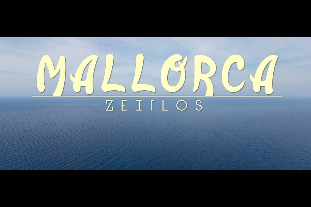 Index Mallorca Zeitlos { 4K Zeitrafferfilm }