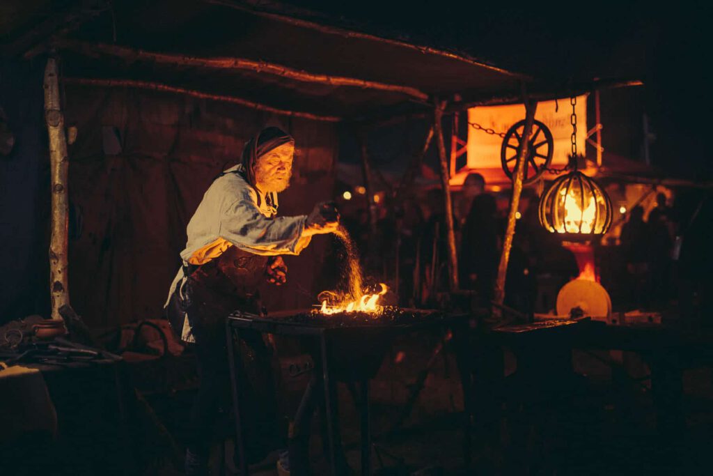 Index M’era Luna Wandkalender 2017