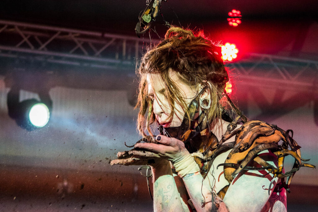 Index M’era Luna Wandkalender 2018