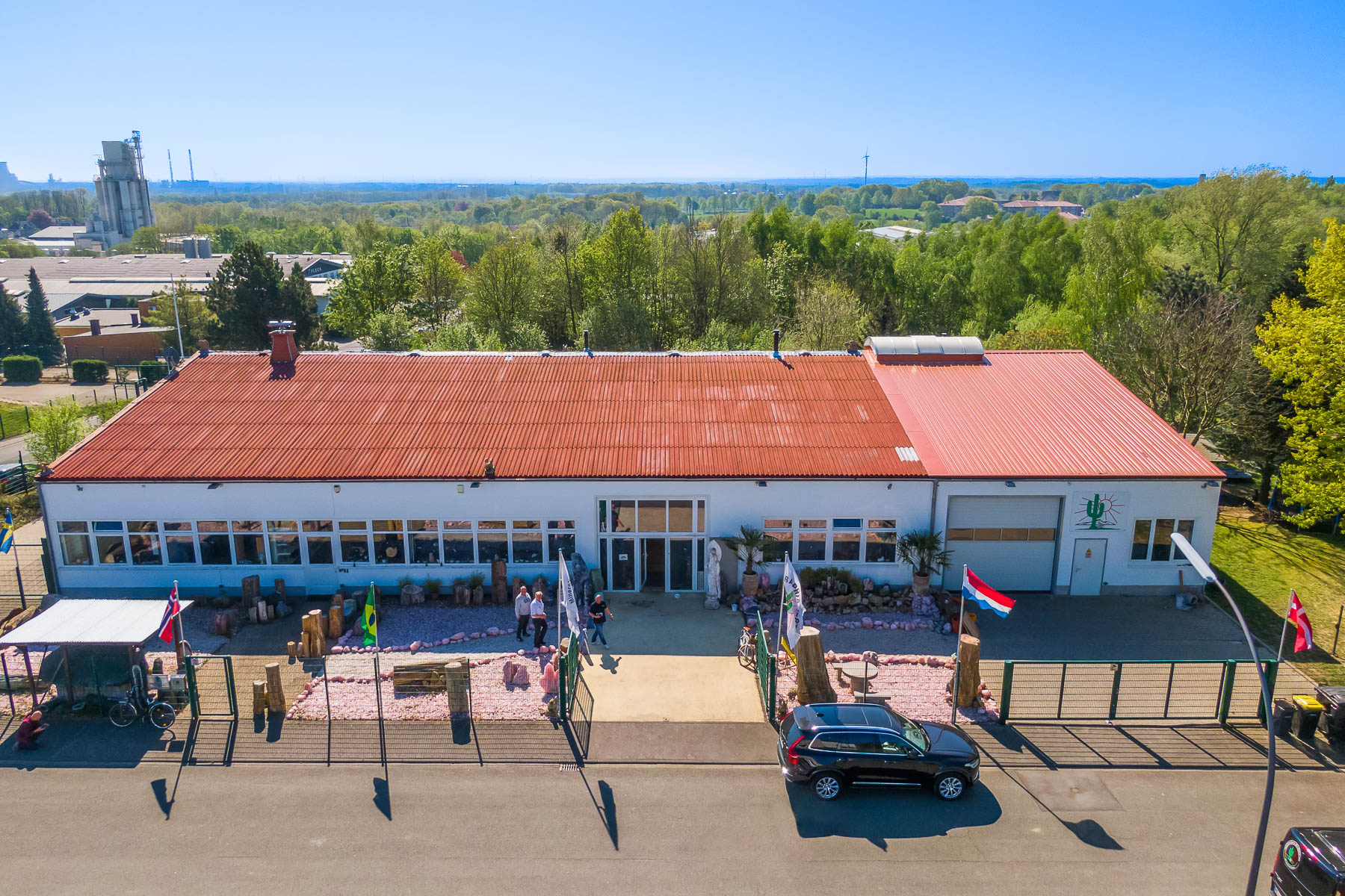 Index Mineralienhandel Jörg Sahlmann GmbH 360 Grad Rundgang