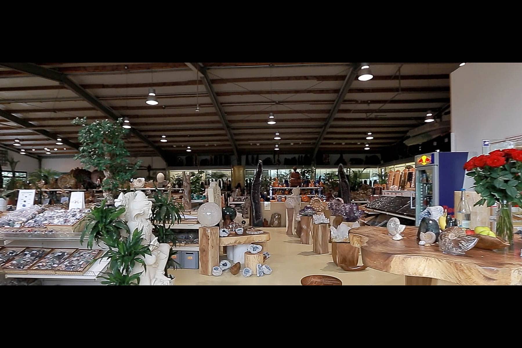 Index Mineralienhandel Jörg Sahlmann GmbH Imagefilm