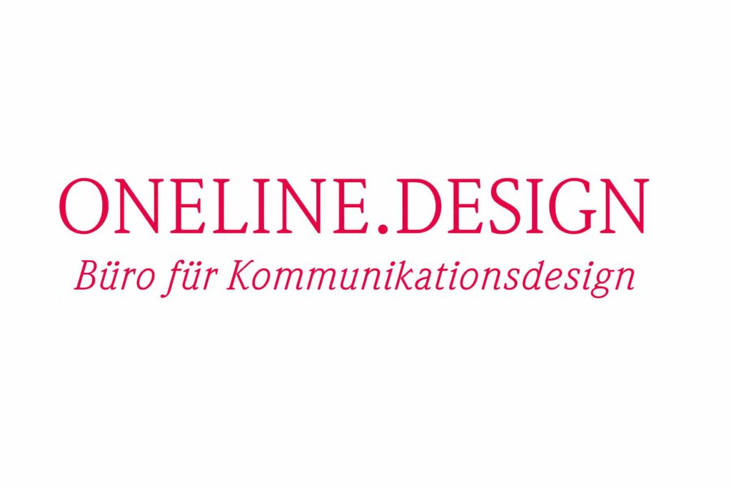 Index oneline.design Webseite