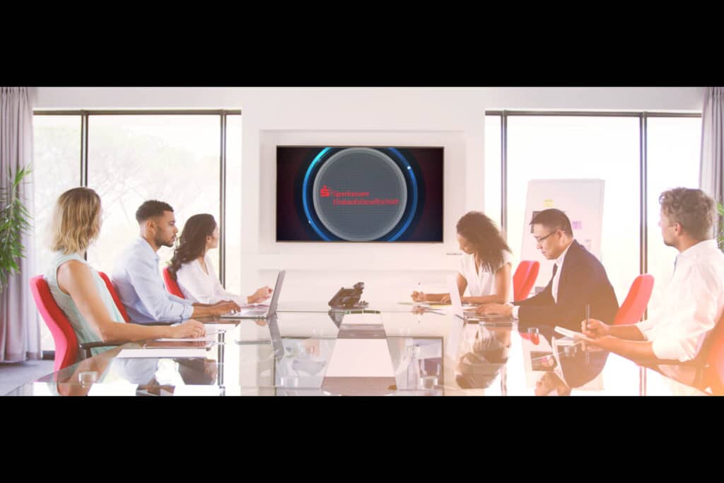 SEG Sparkassen-Einkaufsgesellschaft mbH – Die digitale Börse 2021