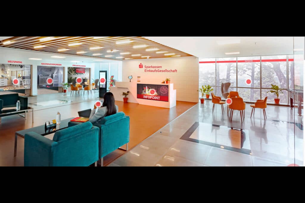 SEG Sparkassen-Einkaufsgesellschaft mbH – Die digitale Börse 2022