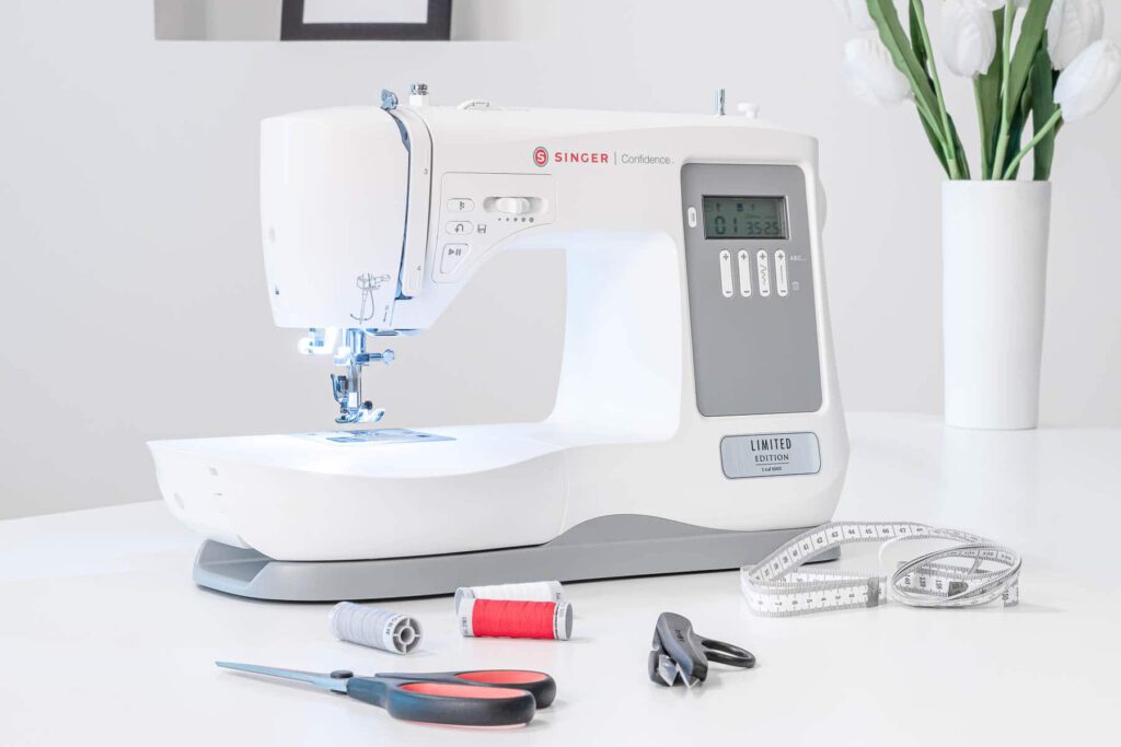 Index Singer Confidence Limited Edition