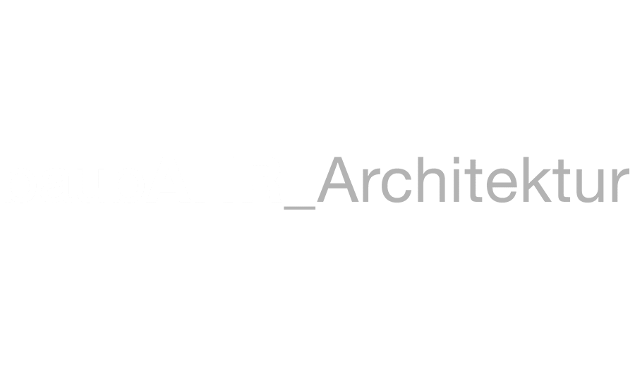 Logo Baubahr Architektur