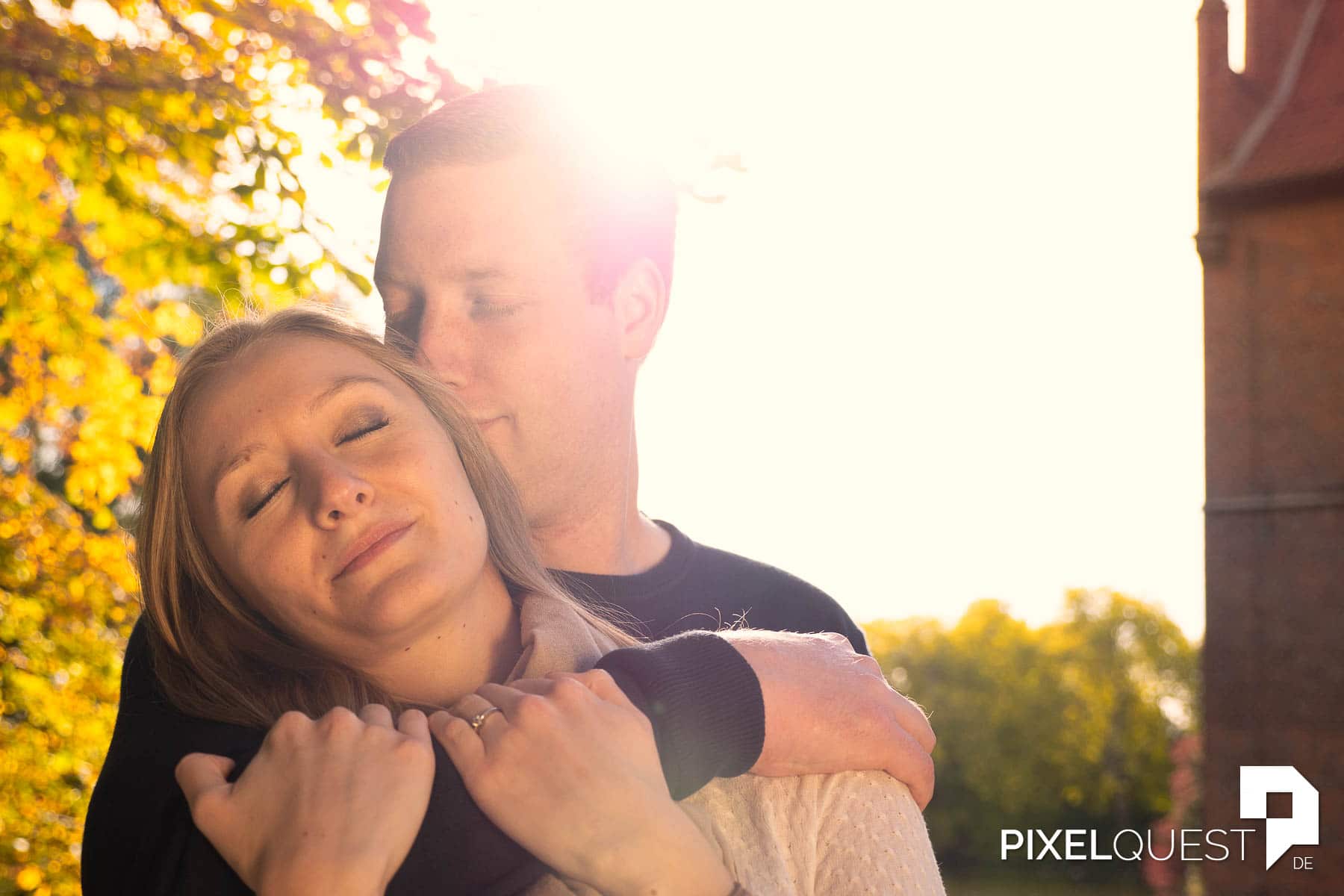 Inna und Christopher Engagement Shooting » Pixelquest